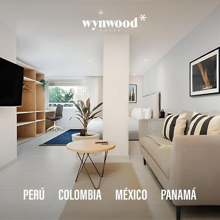 Aparthotel Roma 168 By Wynwood House Meksyk Zewnętrze zdjęcie