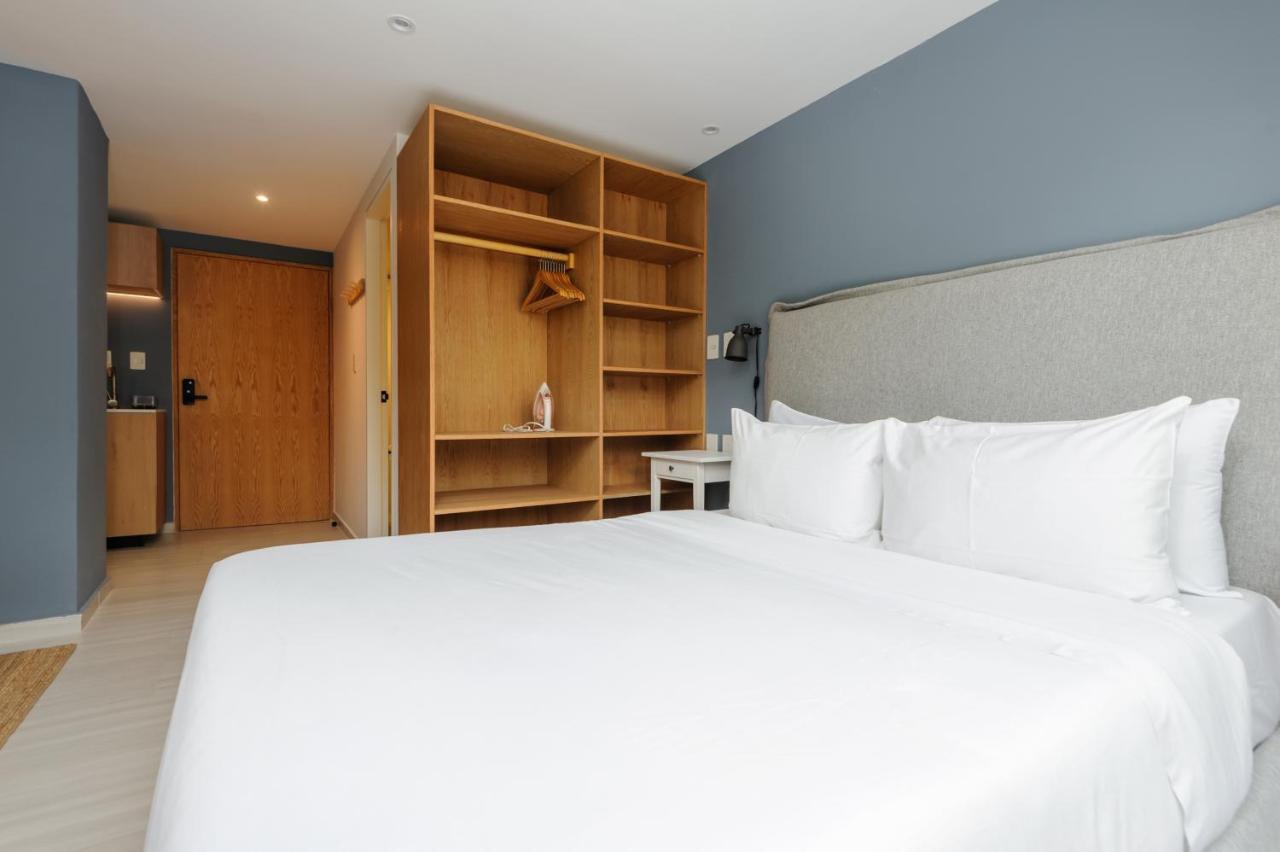 Aparthotel Roma 168 By Wynwood House Meksyk Zewnętrze zdjęcie