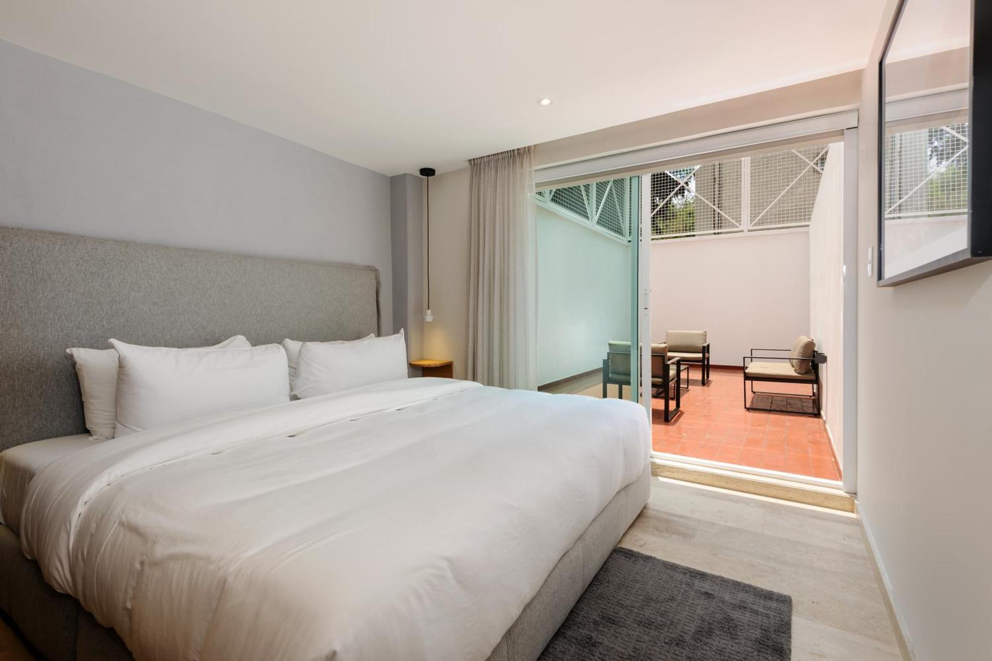 Aparthotel Roma 168 By Wynwood House Meksyk Zewnętrze zdjęcie