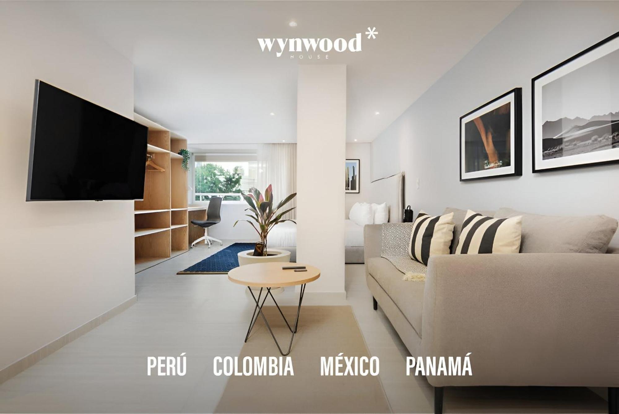 Aparthotel Roma 168 By Wynwood House Meksyk Zewnętrze zdjęcie